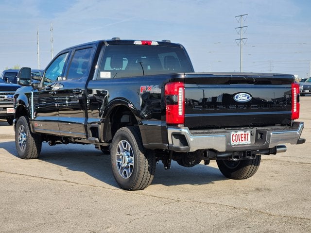 2027 Ford F-250SD Lariat