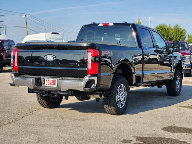 2027 Ford F-250SD Lariat