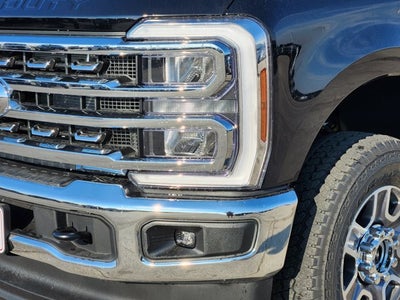 2027 Ford F-250SD Lariat