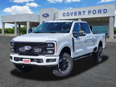 2027 Ford F-250SD Lariat