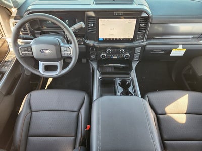 2027 Ford F-250SD Lariat
