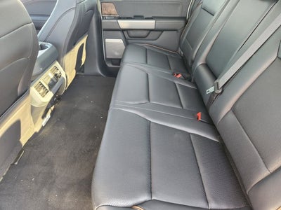 2027 Ford F-250SD Lariat