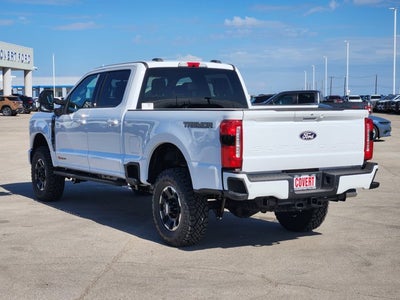 2027 Ford F-250SD Lariat