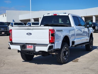 2027 Ford F-250SD Lariat