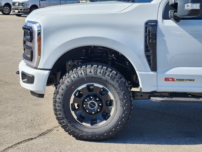2027 Ford F-250SD Lariat