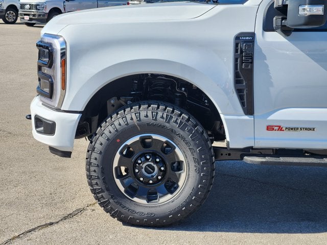 2027 Ford F-250SD Lariat