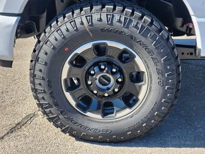 2027 Ford F-250SD Lariat