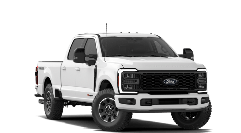 2027 Ford F-250SD Lariat