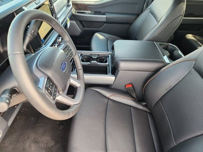2027 Ford F-250SD Lariat