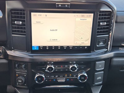 2027 Ford F-250SD Lariat