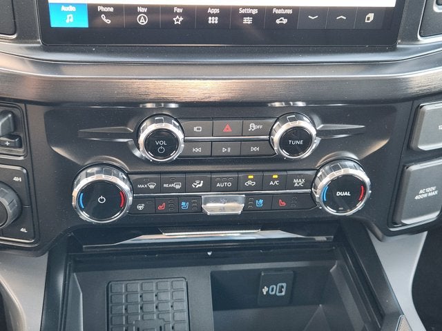 2027 Ford F-250SD Lariat