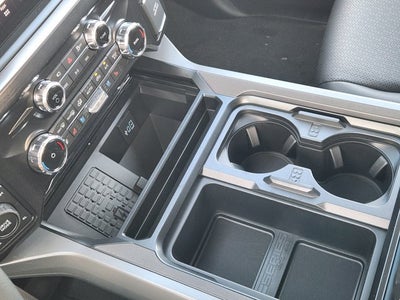 2027 Ford F-250SD Lariat