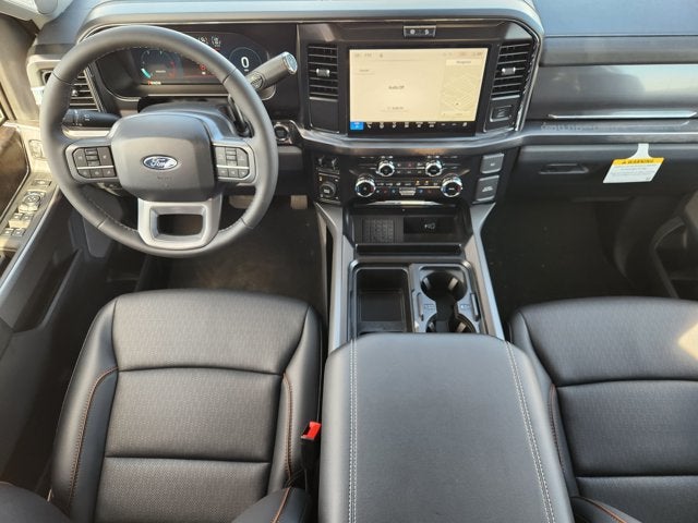 2027 Ford F-250SD Lariat
