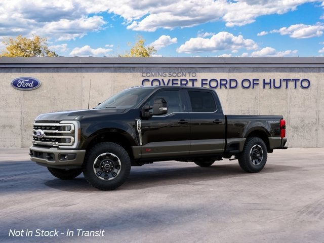 2027 Ford F-250SD King Ranch