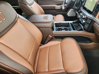 2027 Ford F-250SD King Ranch