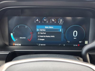 2027 Ford F-250SD King Ranch