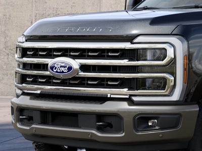 2027 Ford F-250SD King Ranch