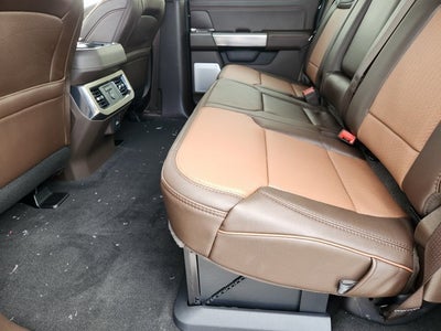 2027 Ford F-250SD King Ranch