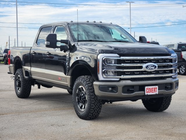 2027 Ford F-250SD King Ranch