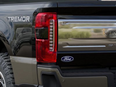 2027 Ford F-250SD King Ranch