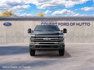2027 Ford F-250SD King Ranch
