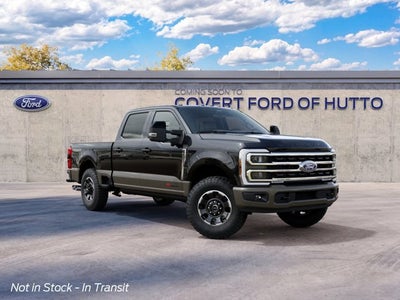 2027 Ford F-250SD King Ranch