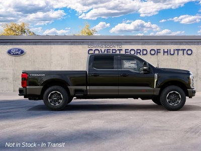 2027 Ford F-250SD King Ranch