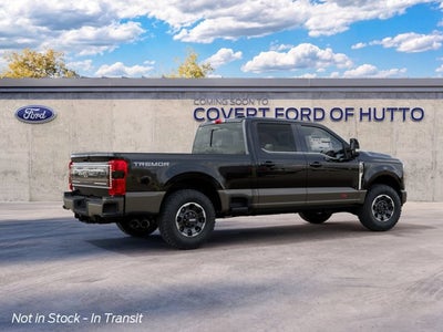 2027 Ford F-250SD King Ranch