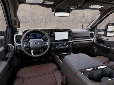 2027 Ford F-250SD King Ranch