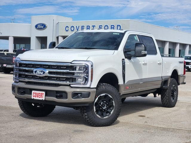 2027 Ford F-250SD King Ranch