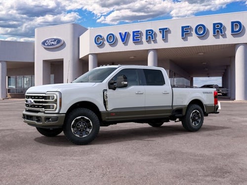 2027 Ford F-250SD King Ranch