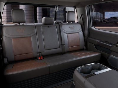 2027 Ford F-250SD King Ranch