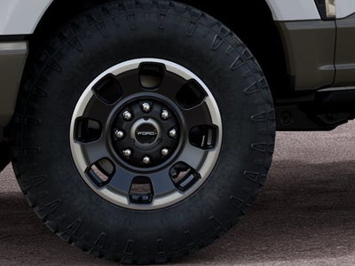 2027 Ford F-250SD King Ranch