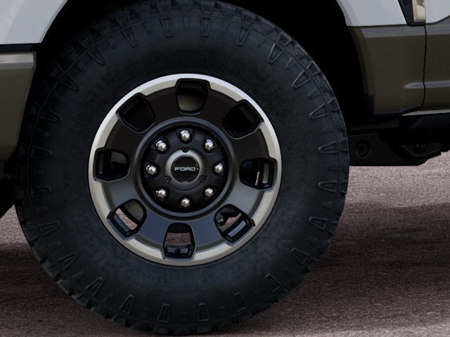 2027 Ford F-250SD King Ranch