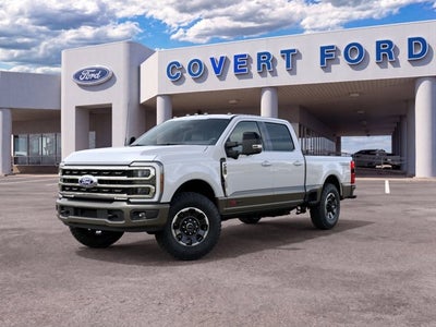 2027 Ford F-250SD King Ranch