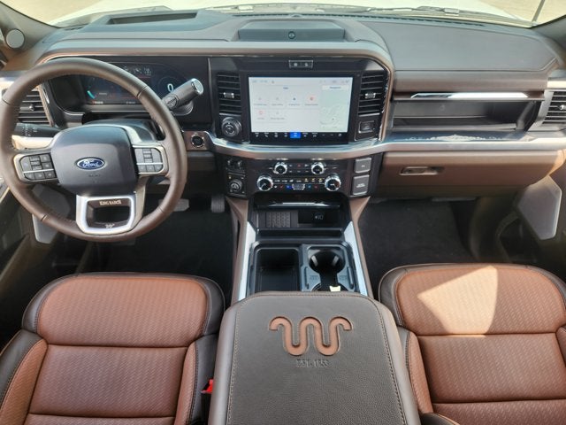 2027 Ford F-250SD King Ranch