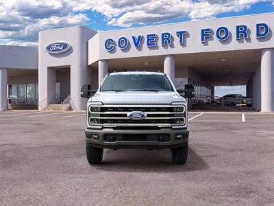 2027 Ford F-250SD King Ranch
