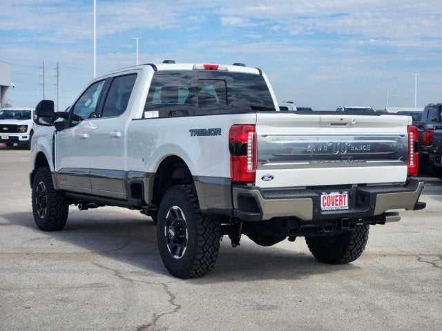 2027 Ford F-250SD King Ranch
