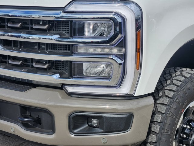 2027 Ford F-250SD King Ranch