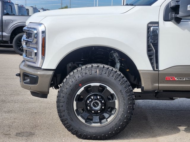 2027 Ford F-250SD King Ranch