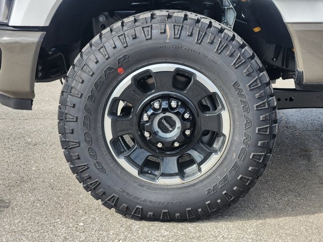 2027 Ford F-250SD King Ranch