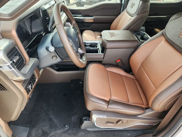 2027 Ford F-250SD King Ranch