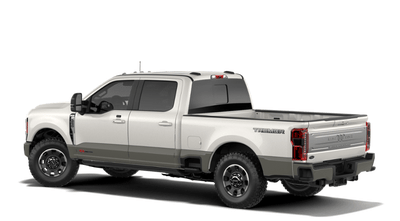 2027 Ford F-250SD King Ranch