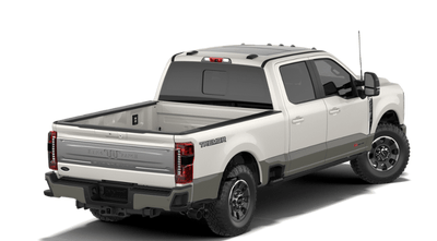 2027 Ford F-250SD King Ranch