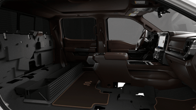 2027 Ford F-250SD King Ranch