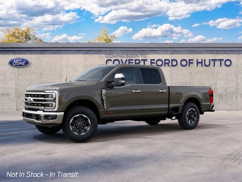 2027 Ford F-250SD King Ranch