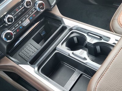 2027 Ford F-250SD King Ranch