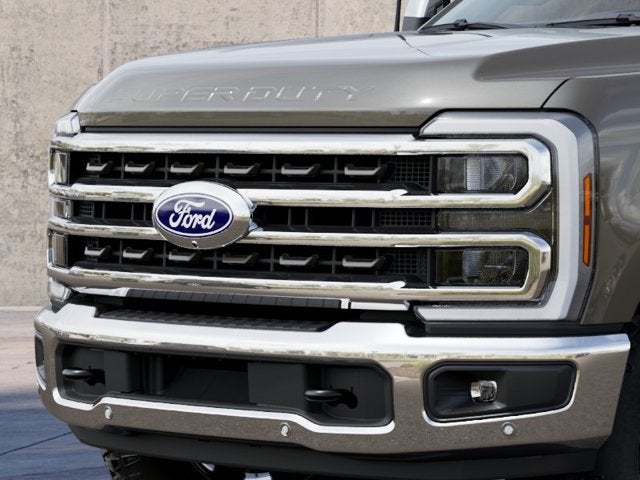 2027 Ford F-250SD King Ranch