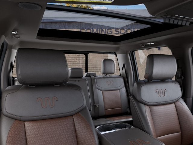 2027 Ford F-250SD King Ranch