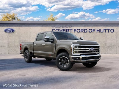 2027 Ford F-250SD King Ranch